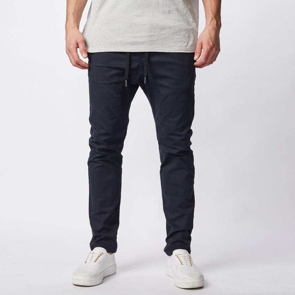 ZANEROBE Men’s Sureshot Chinos in Navy